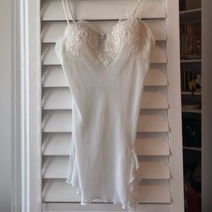 Bridal Mesh Dress